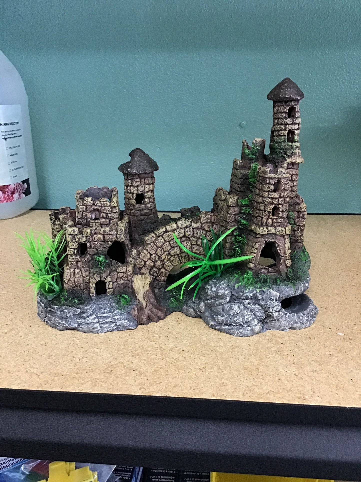 Cobblestone Castle