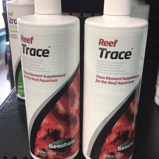 Seachem Reef Trace 500ml