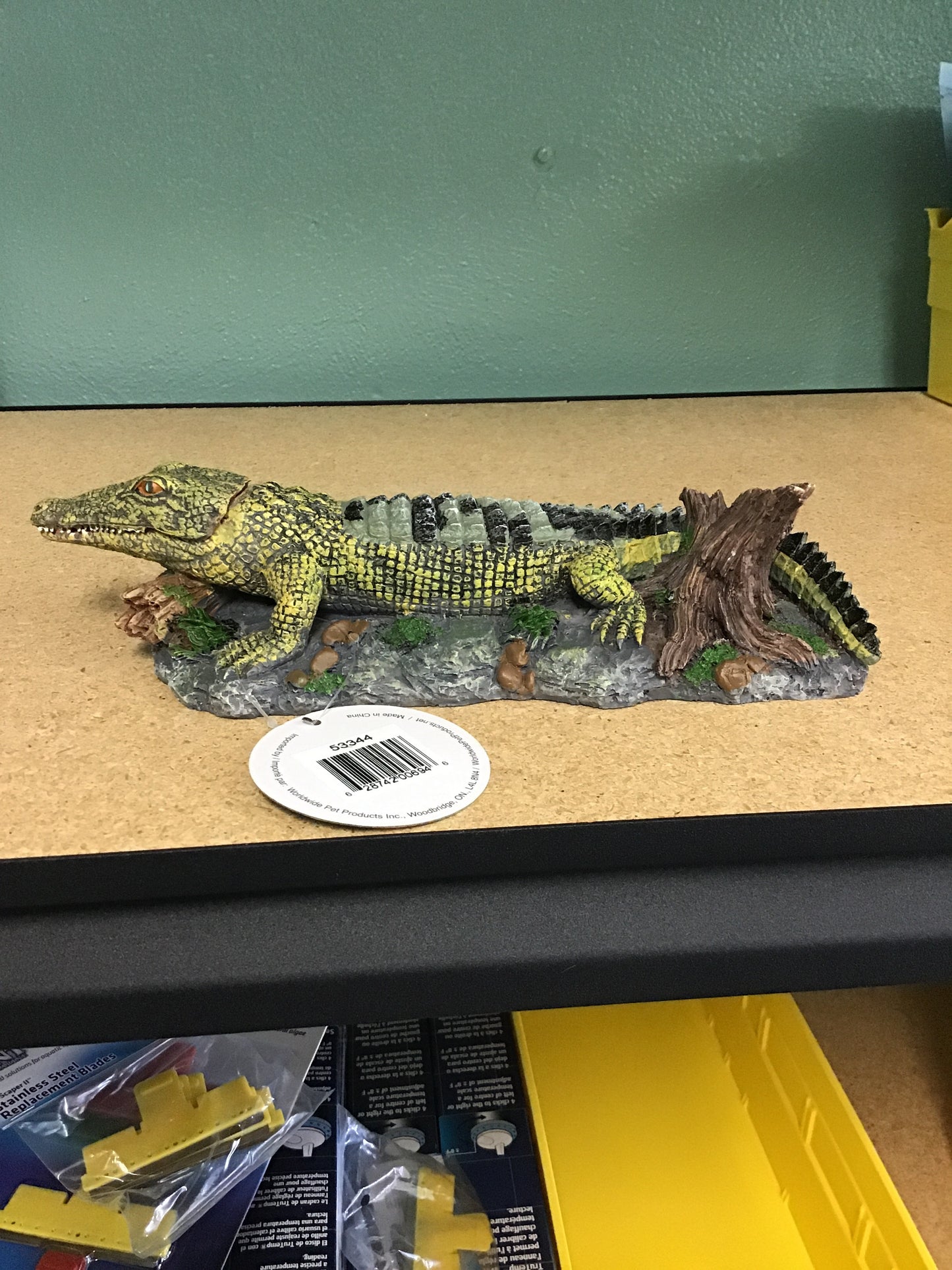 Laughing Gator