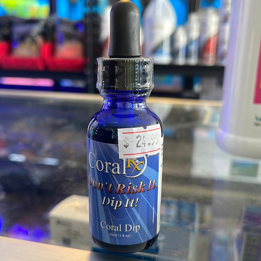 Coral Rx Pro Concentrated Coral Dip - 1 oz