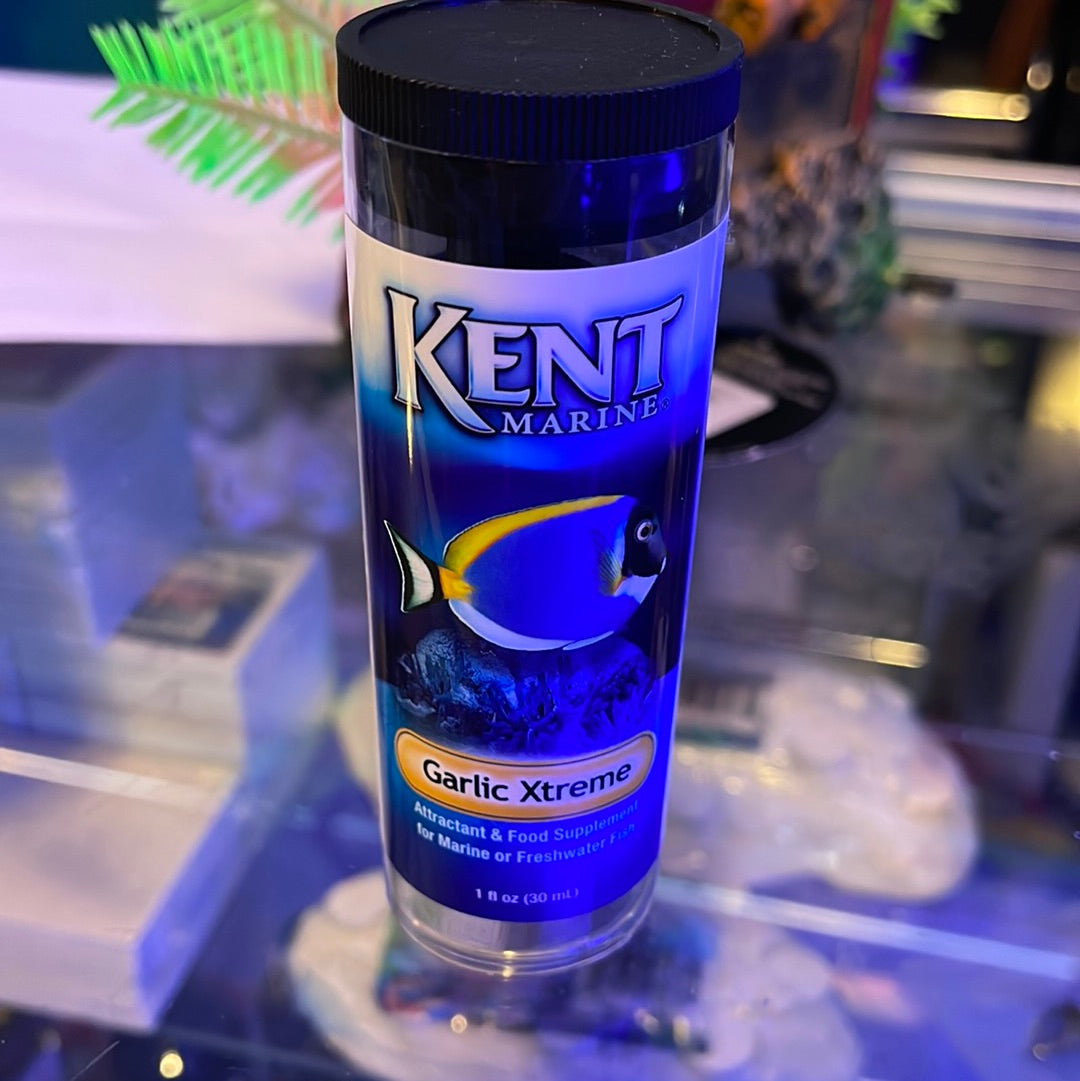 Kent Xtreme Garlic 1oz