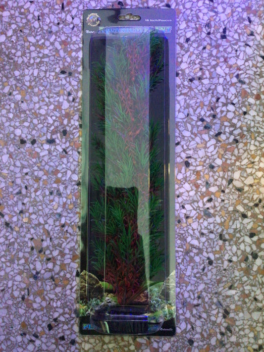 Red/green springer 16”