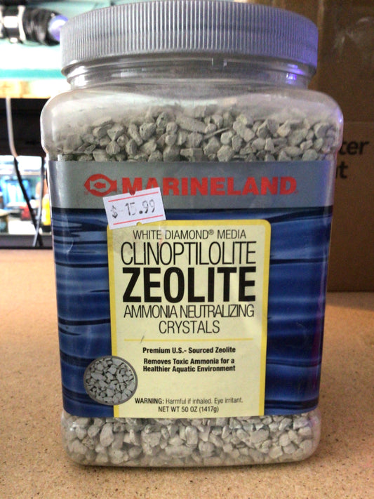 Marine land zeolite 50oz