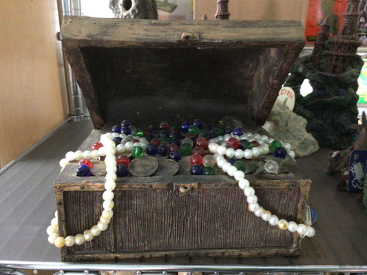 Treasure chest