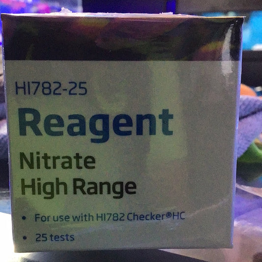 Hanna HI782-25 Nitrate High Range Reagents