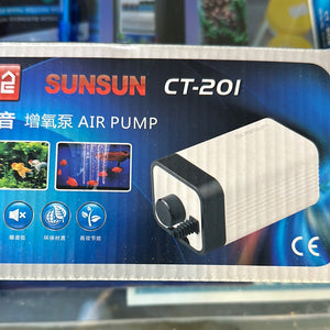 Sunsun air pump CT-201 Single Outlet