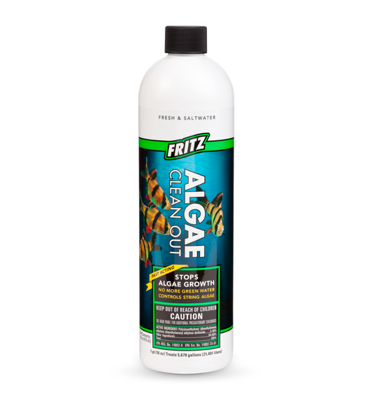 Fritz Aquatics Algae Clean Out 16oz