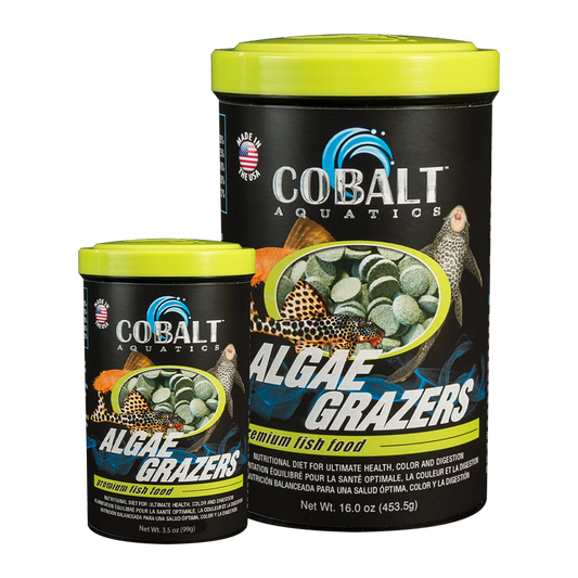 Cobalt Algae Grazers 3.5oz