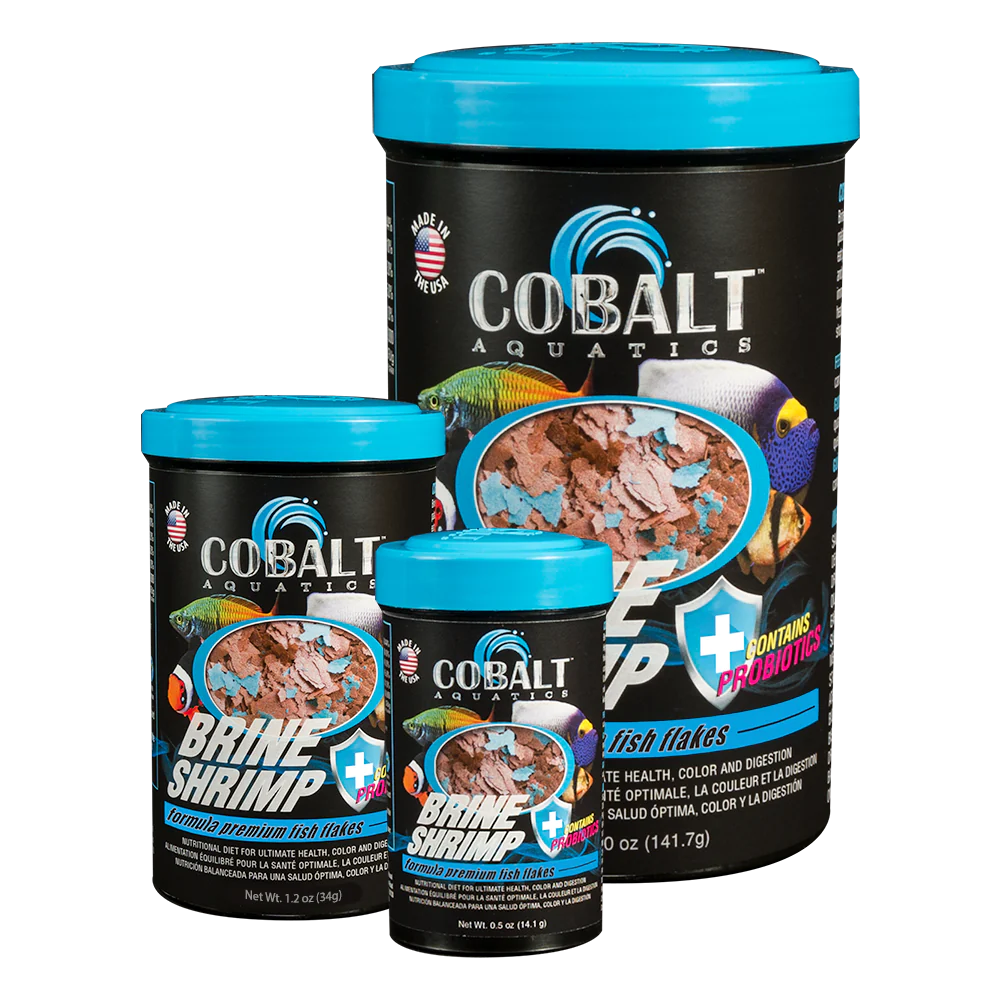 Cobalt Brine Shrimp 1.2oz