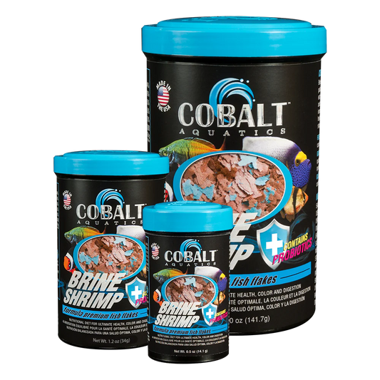 Cobalt Brine Shrimp 1.2oz