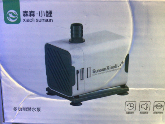 Sunsun 500 pump
