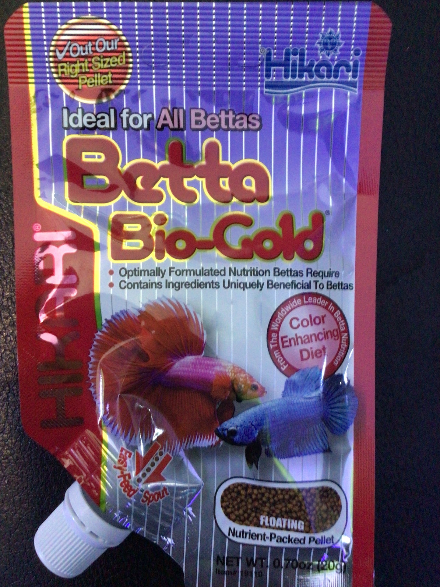 Hikari betta bio-gold