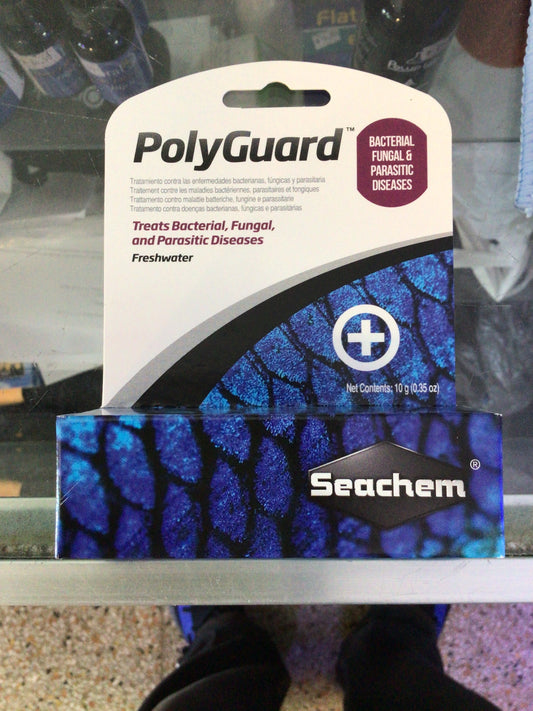 Seachem Poly guard