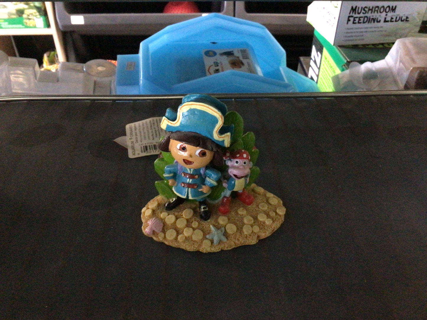 Dora the explorer with boots decor