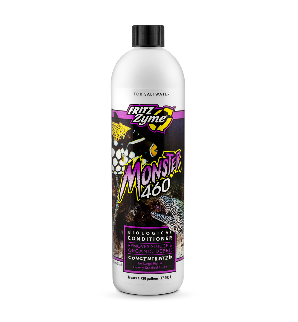 Fritz Aquatics Fritz Zyme Monster 460 16oz