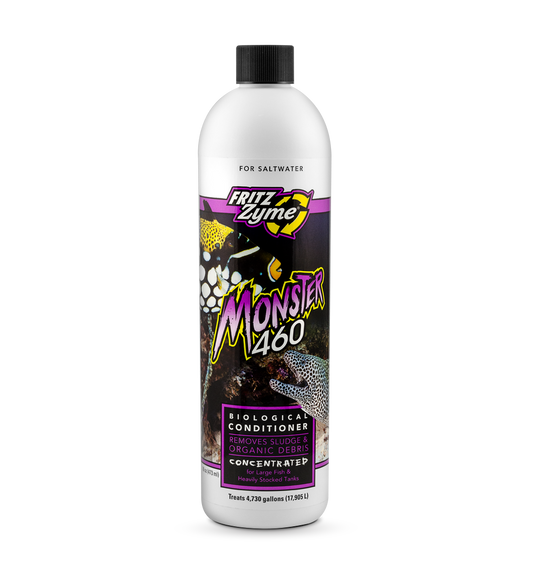 Fritz Aquatics Fritz Zyme Monster 460 16oz