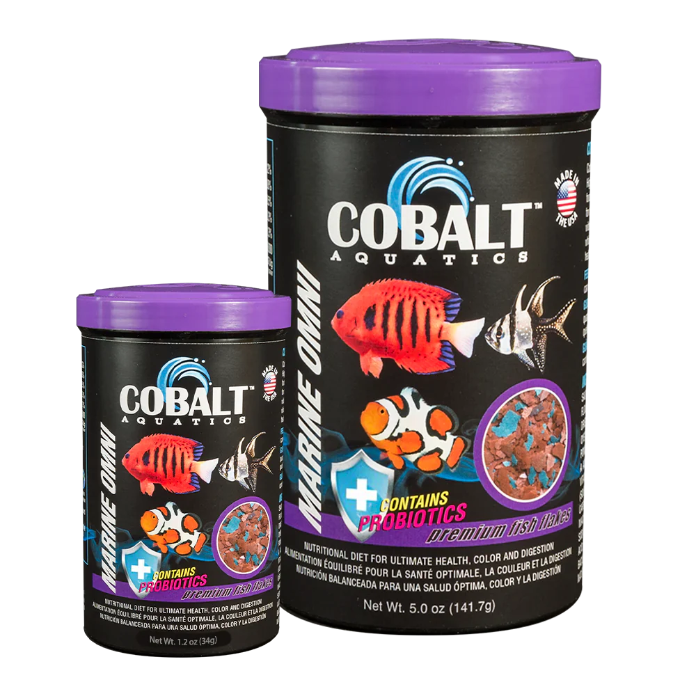 Cobalt Marine Omni 1.2 oz
