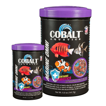 Cobalt Marine Omni 1.2 oz