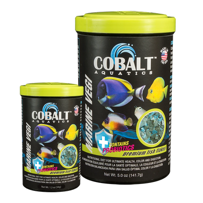 Cobalt Marine Vegi 5 oz