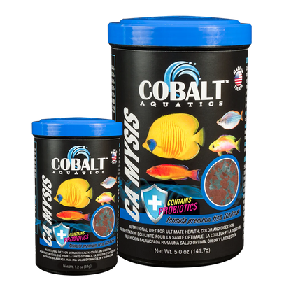 Cobalt CA Mysis Flakes 1.2 oz