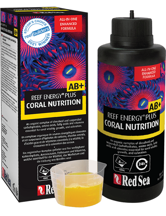 RedSea AB+ reef energy plus coral nutrition 500 ml