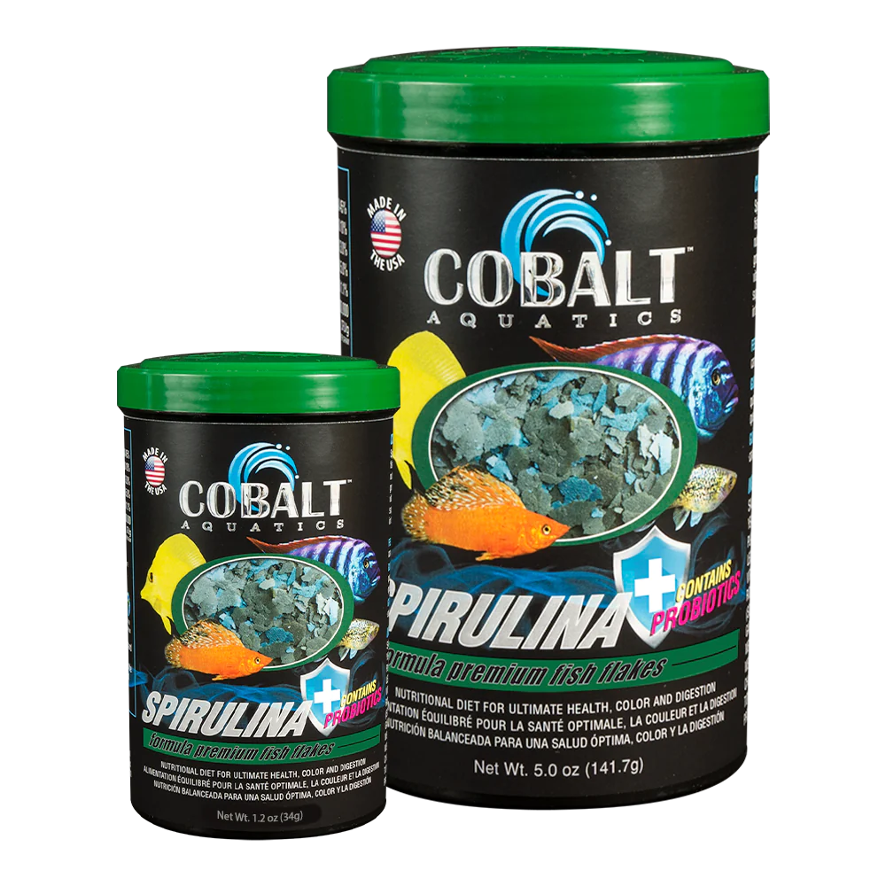 Cobalt Spirulina 5.0 oz