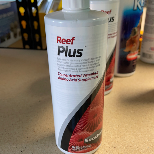 Seachem Reef Plus 250ml