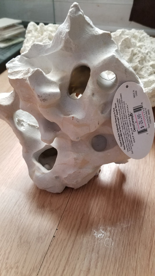 Holey Rock Medium 10”