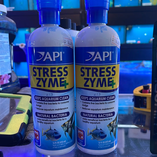 API Stress Zyme 16oz