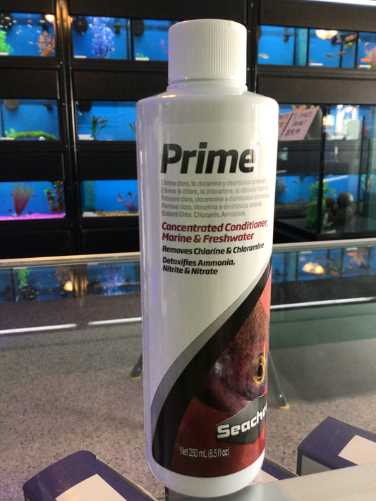 Seachem prime 250ml