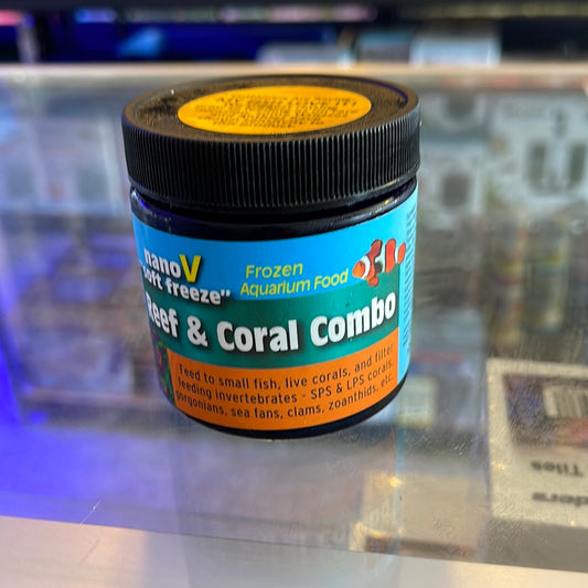 Reef and Coral combo 4oz