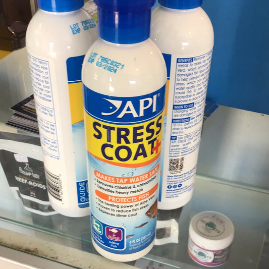 API Stress Coat 8oz