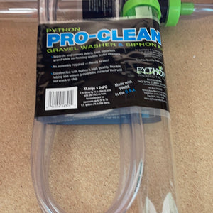 Pro clean Siphon XL