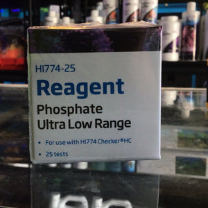 hanna insterments HI774-25 Phosphate ULR Reagents