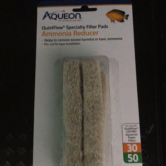 Aqueon Ammonia Reducer Quiet Flow 30/50