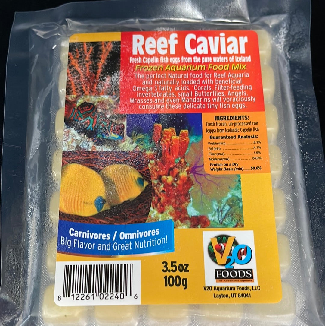 V2O Reef Caviar 100 g