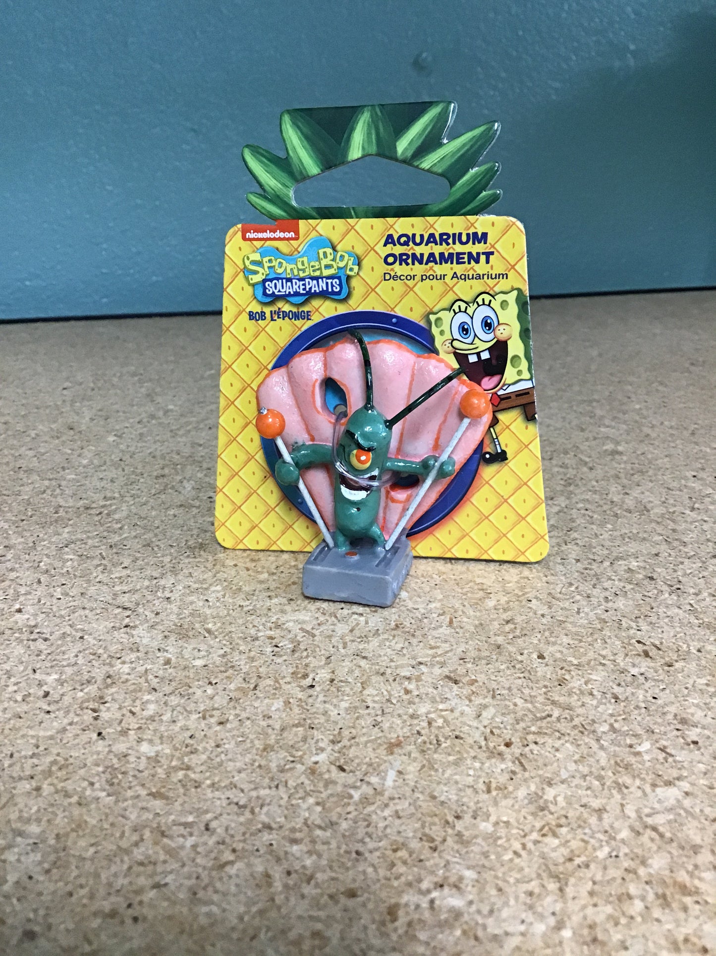 Plankton-Spongebob