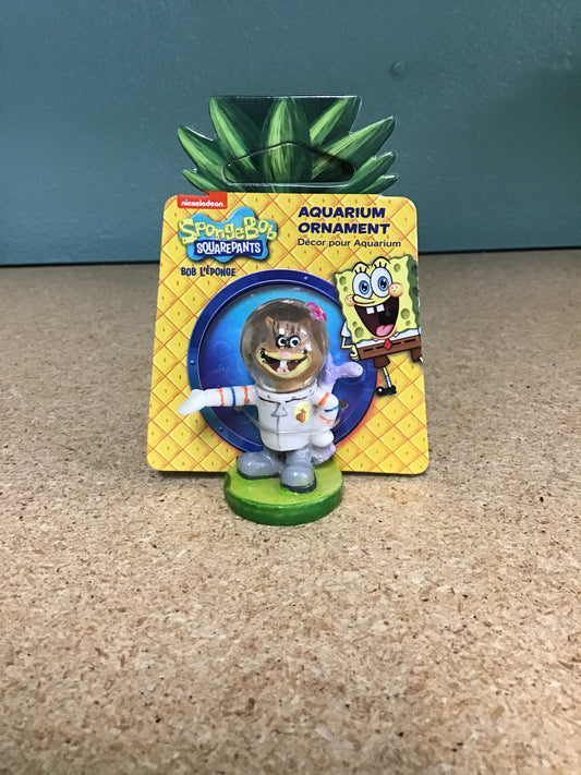 Sandy-Spongebob