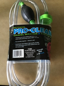 Pro Clean with Squeeze Med