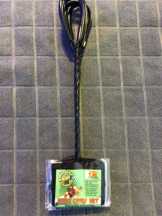 Coarse fish Net 3”