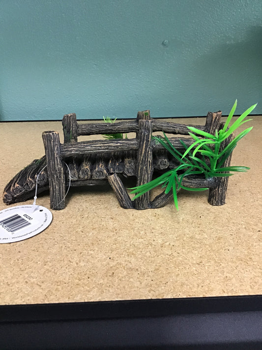 Wooden Dock