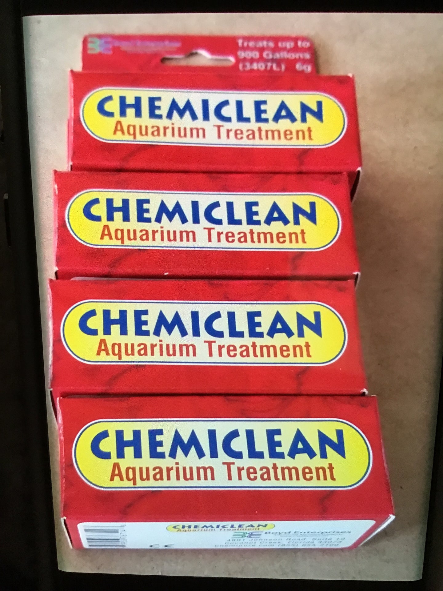 BE Chemi Clean 6GM