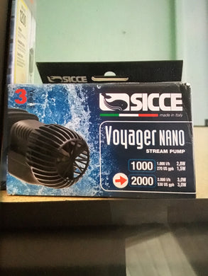 Voyager Nano Stream Pump 530 GPH