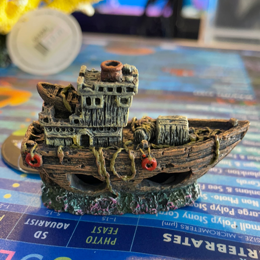 Mini Tugboat