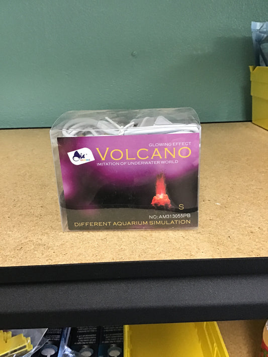 Bubbling Volcano Sm