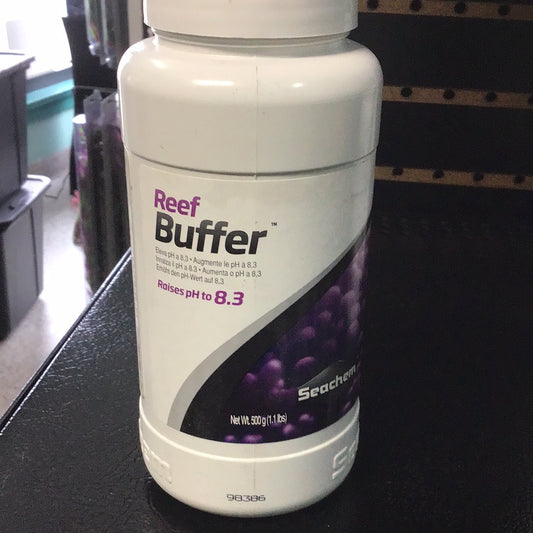 Seachem Reef Buffer 500g