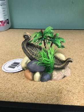 Island Shipwreck Sm