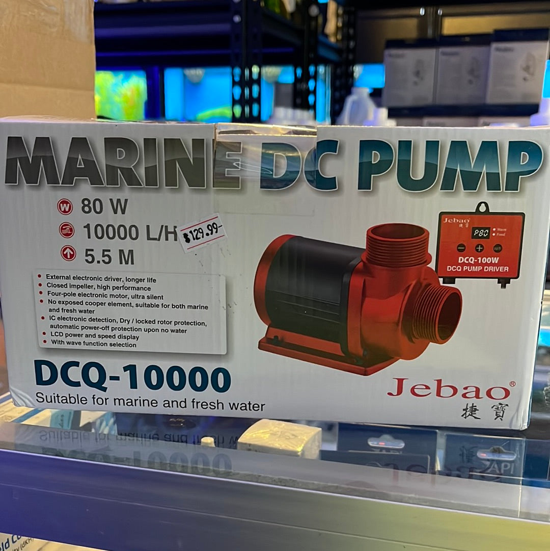 Jebao Pump DCQ 10000