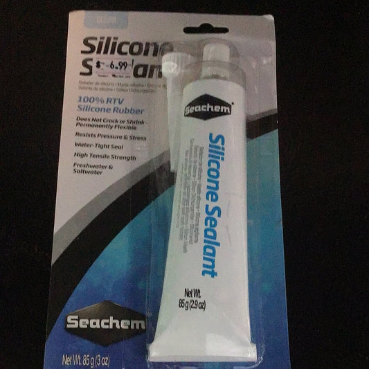 Seachem Silicone Sealant