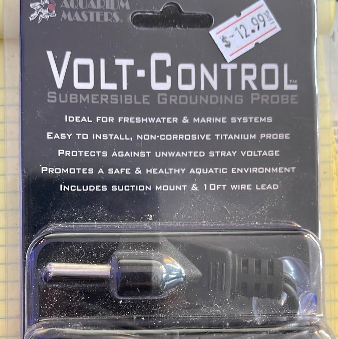 Aquarium Masters Volt Control